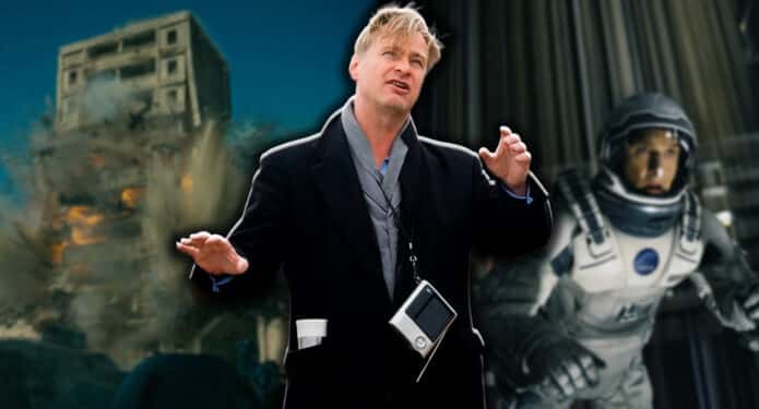 Escenas de Christopher Nolan