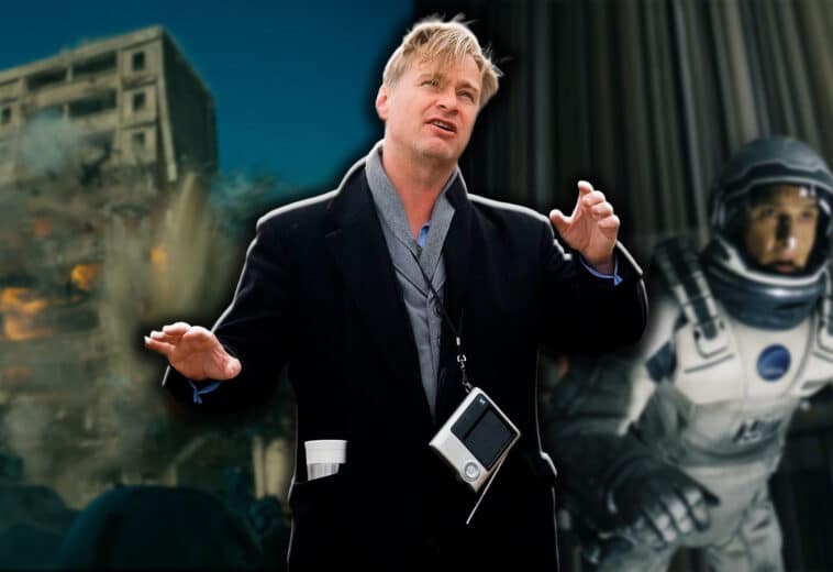 Escenas de Christopher Nolan