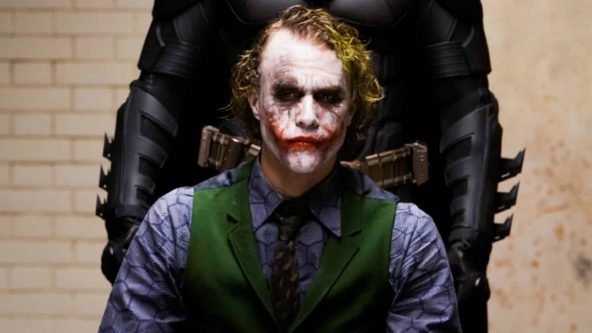 Interrogatorio Joker