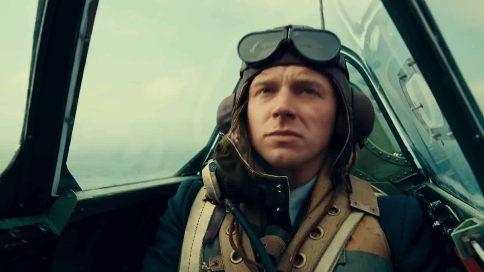 Tom Hardy piloto