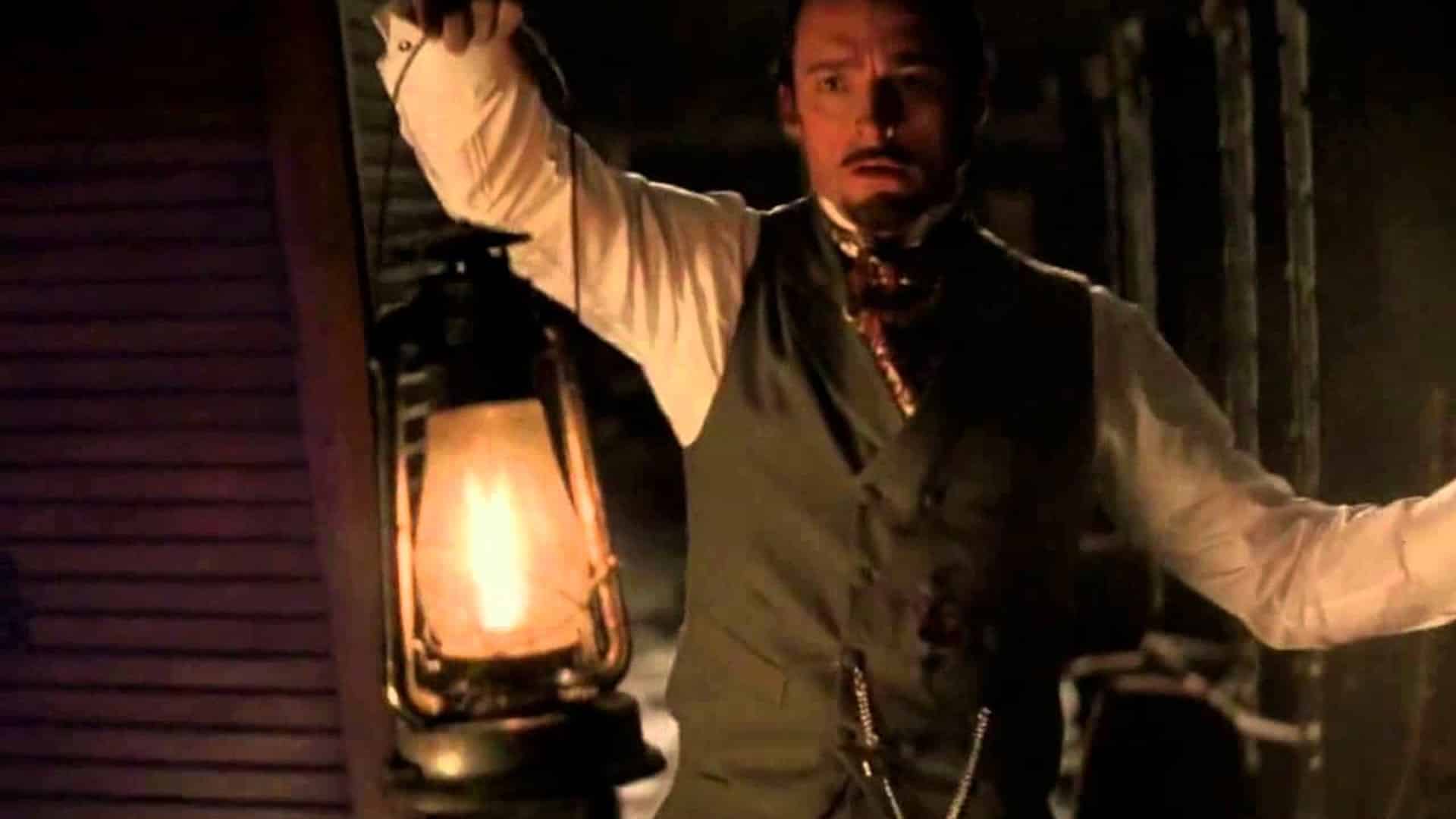 Hugh Jackman The Prestige