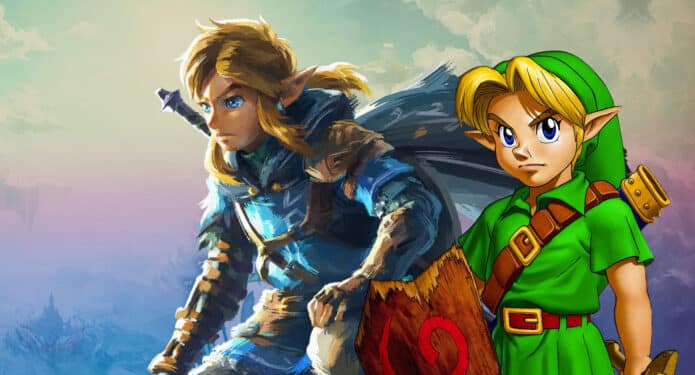 Cronología The Legend of Zelda