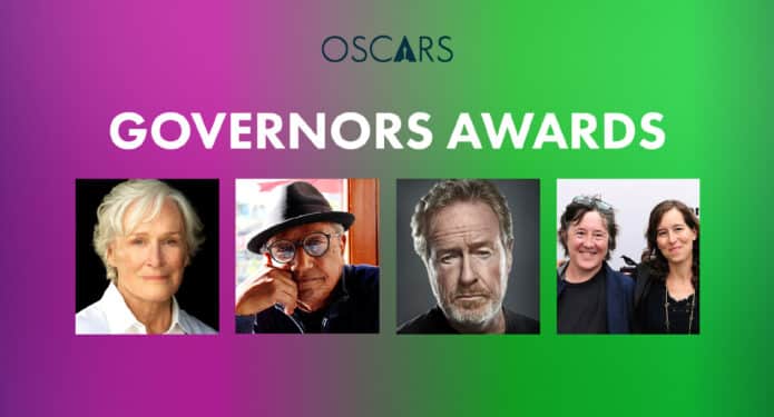 Governors Awards