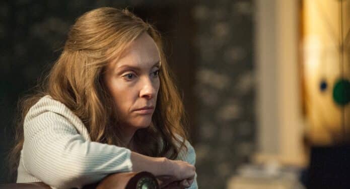 Toni Collette El legado del diablo