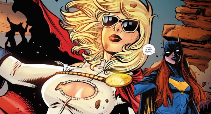 Heroínas de DC