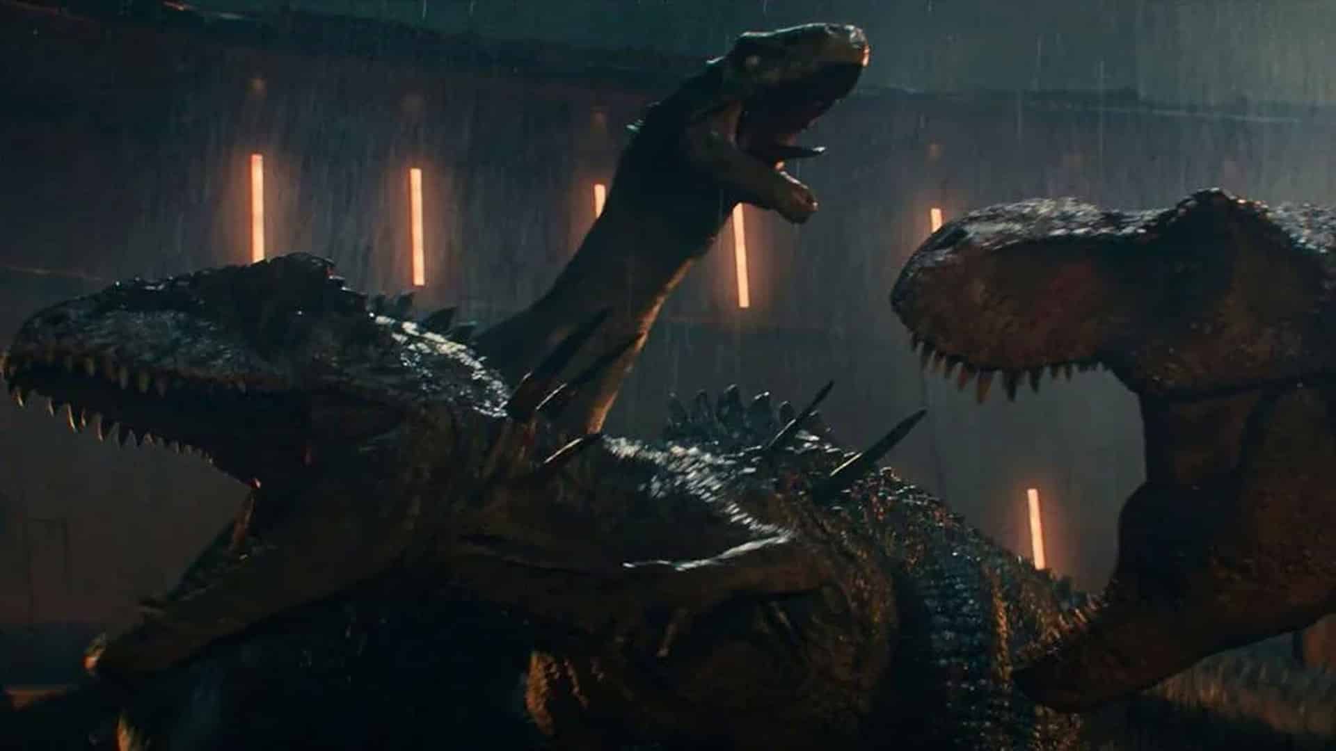 Jurassic World Dominion batalla final