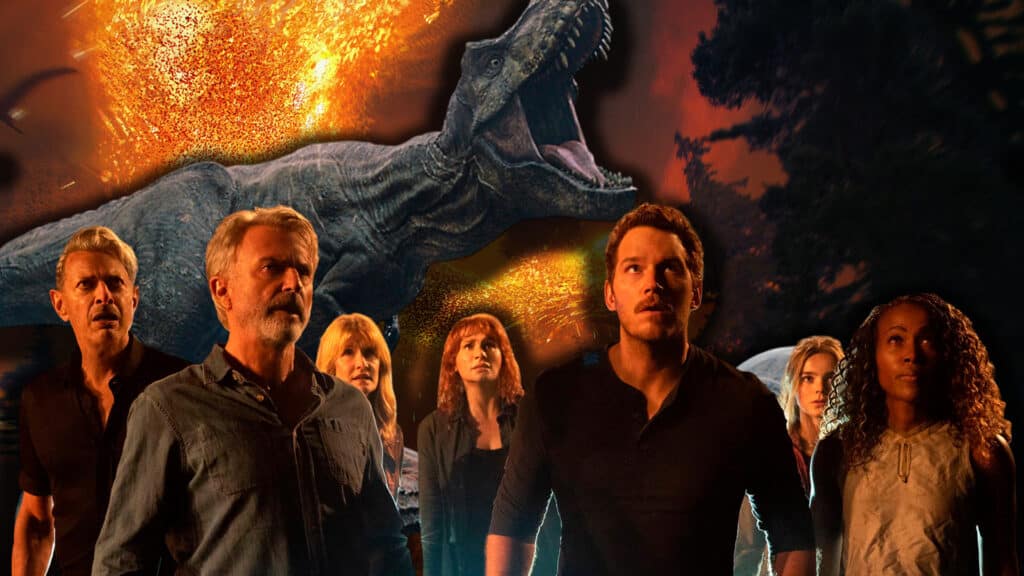 Jurassic World: Dominion películas más caras de la historia