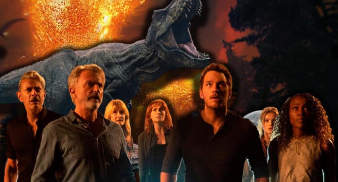 Jurassic World: Dominion películas más caras de la historia