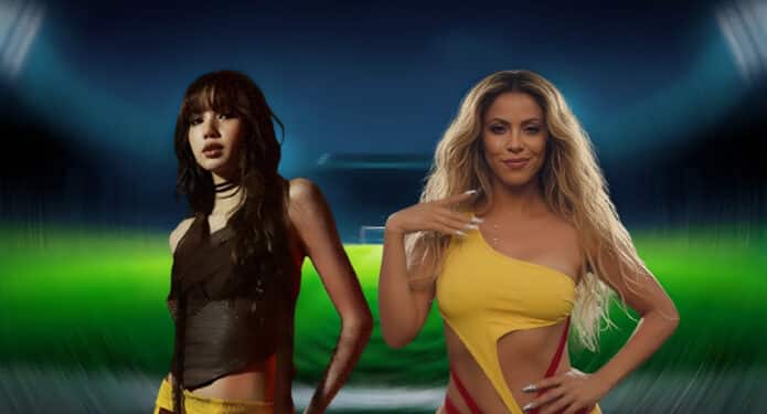 LISA Y Shakira