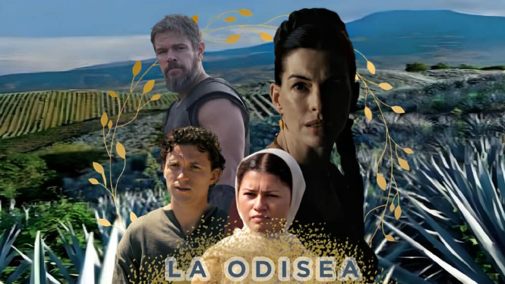 La Odisea telenovela