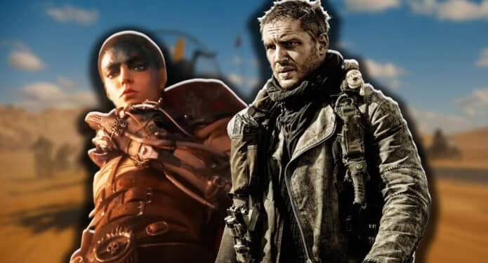Mad Max "última película"