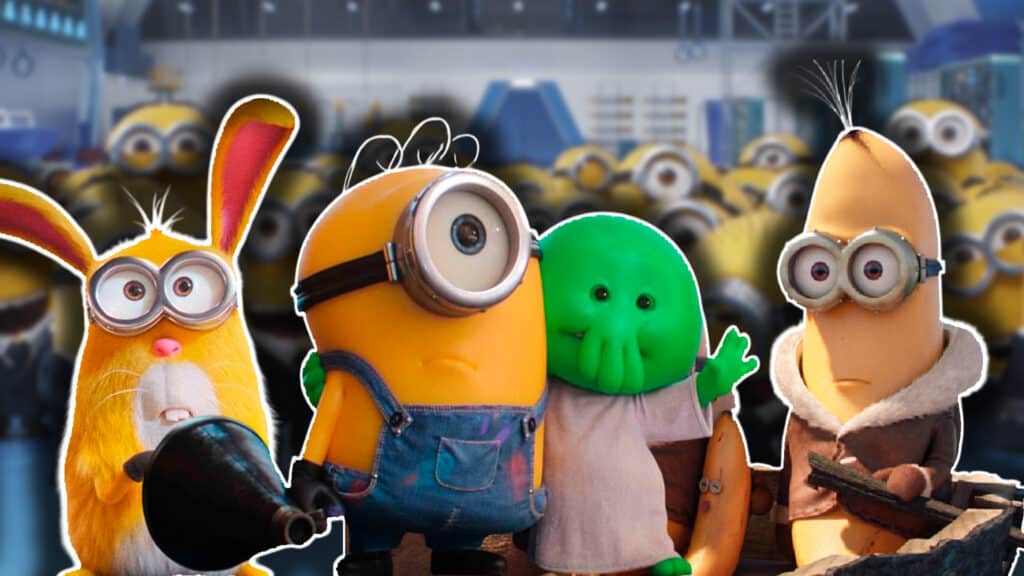 Datos curiosos de los Minions
