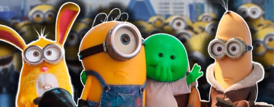Datos curiosos de los Minions