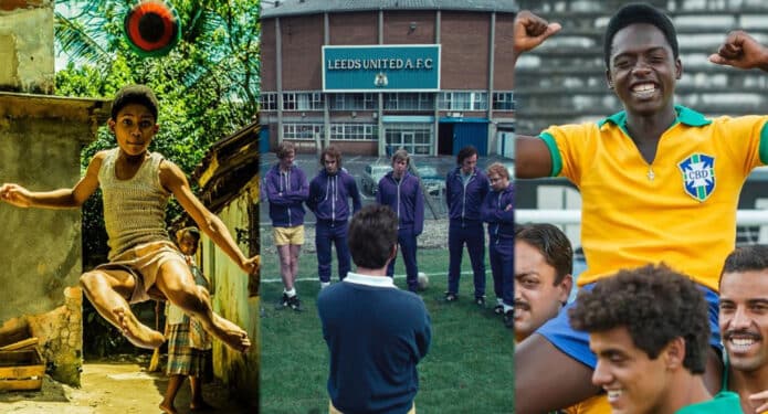 Biopics sobre futbolistas