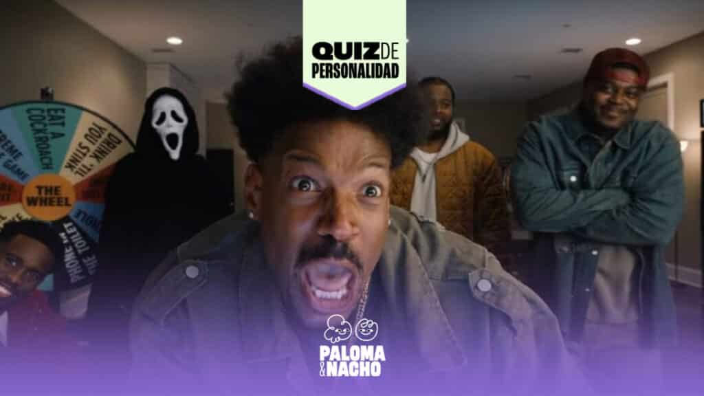 Scary Movie Quiz