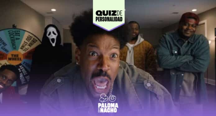 Scary Movie Quiz