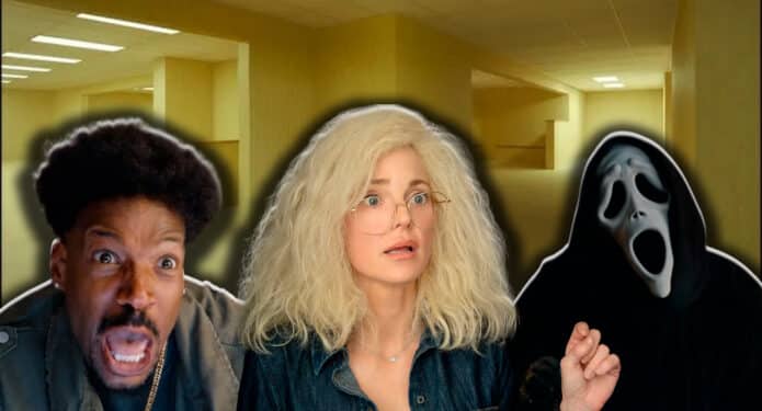 Scary Movie 7 parodias