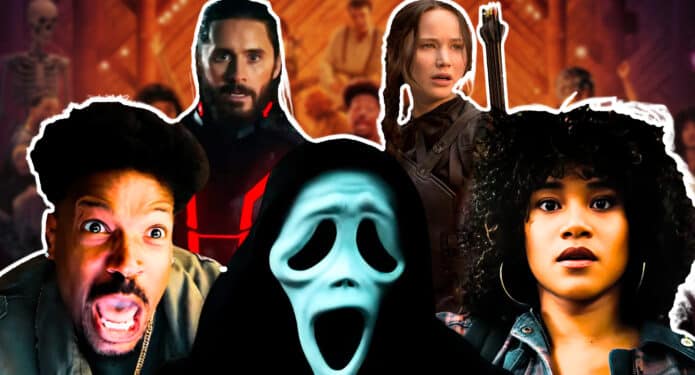 Scary Movie datos curiosos