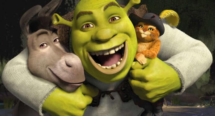 Shrek películas