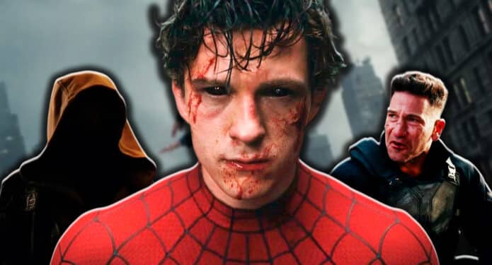 Spider-Man: Un nuevo día villano
