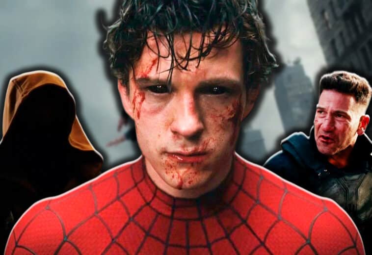Spider-Man: Un nuevo día villano