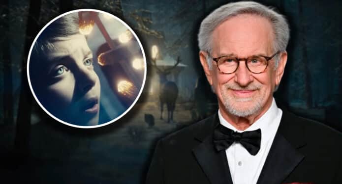 Steven Spielberg alien Brasil