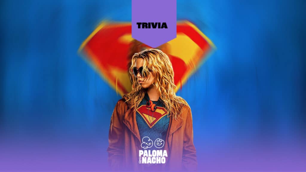 Quiz de Supergirl