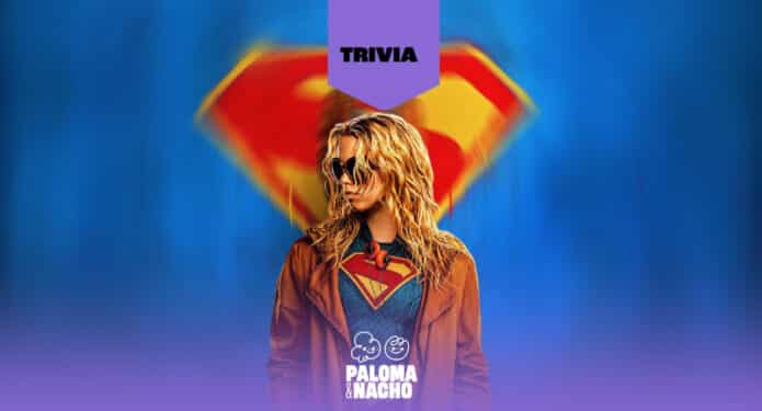 Quiz de Supergirl
