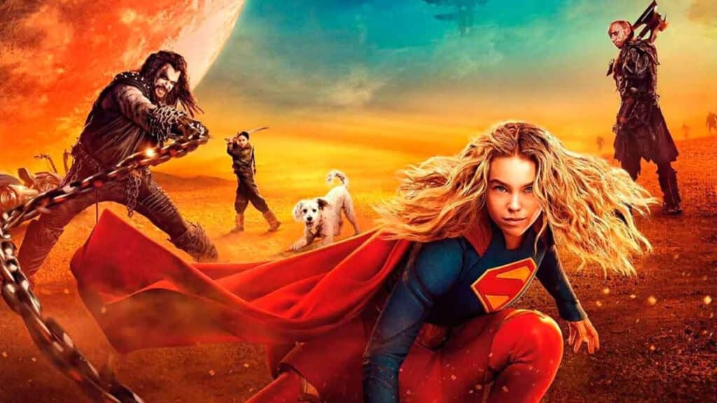 Reparto de Supergirl