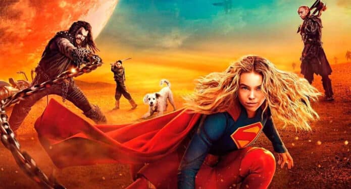 Reparto de Supergirl
