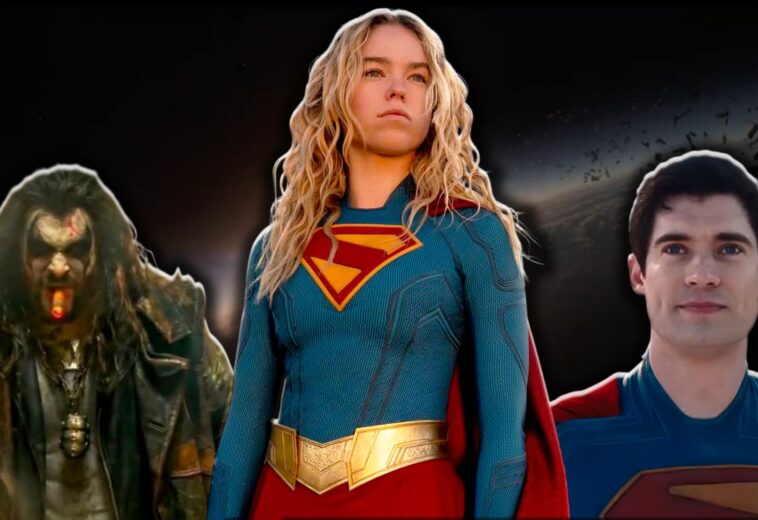 Supergirl primeras reacciones