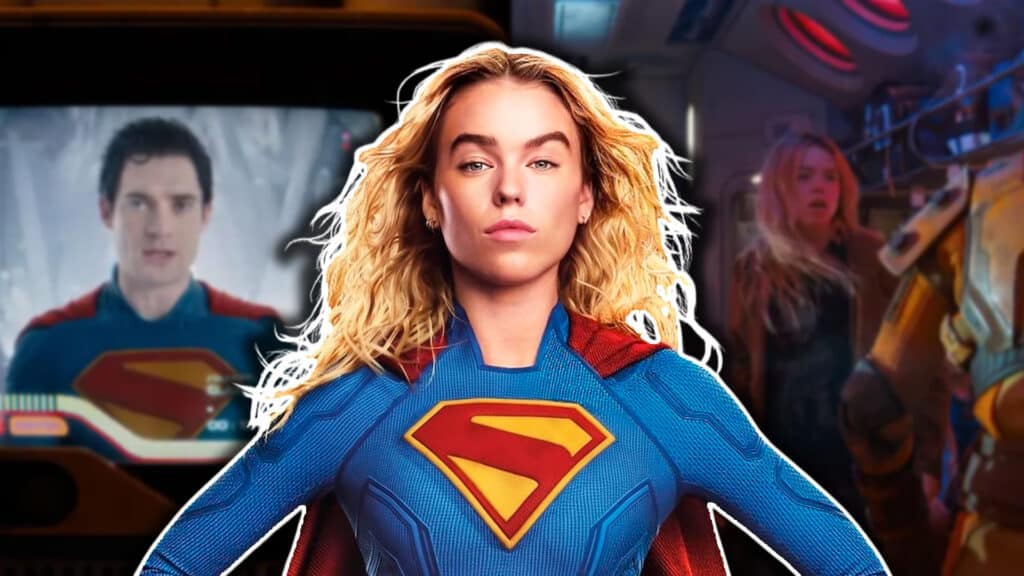 Supergirl película secuela