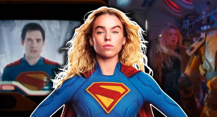 Supergirl película secuela