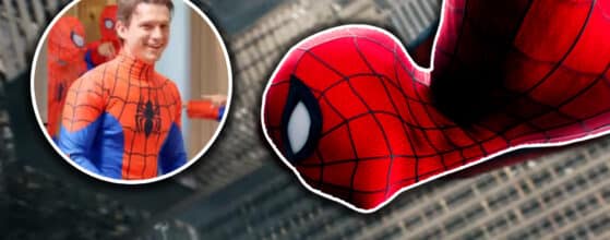 Tom Holland concurso Spider-Man