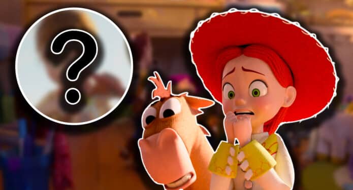 Toy Story 5 Jessie teoría