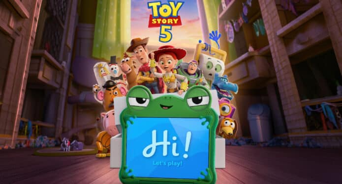 Toy Story 5 R