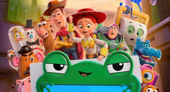 Toy Story 5 Taquilla