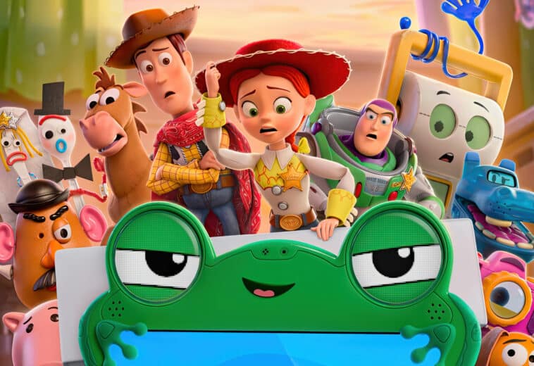 Toy Story 5 Taquilla