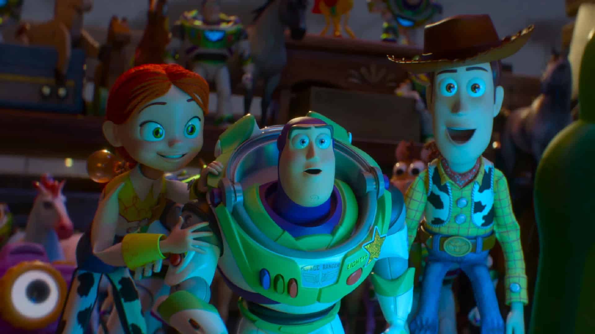 Toy Story 5 Taquilla Juguetes