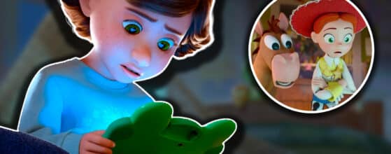 Toy Story 5 escenas postcréditos