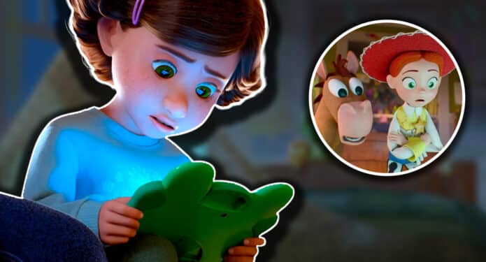 Toy Story 5 escenas postcréditos