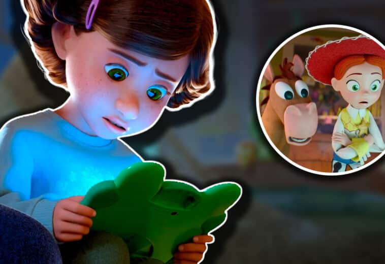 Toy Story 5 escenas postcréditos