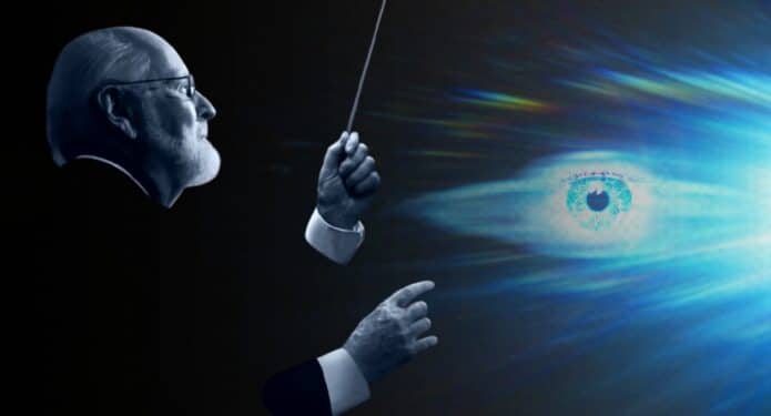 Steven Spielberg, John Williams El día de la revelación Disclosure Day