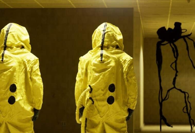 Backrooms