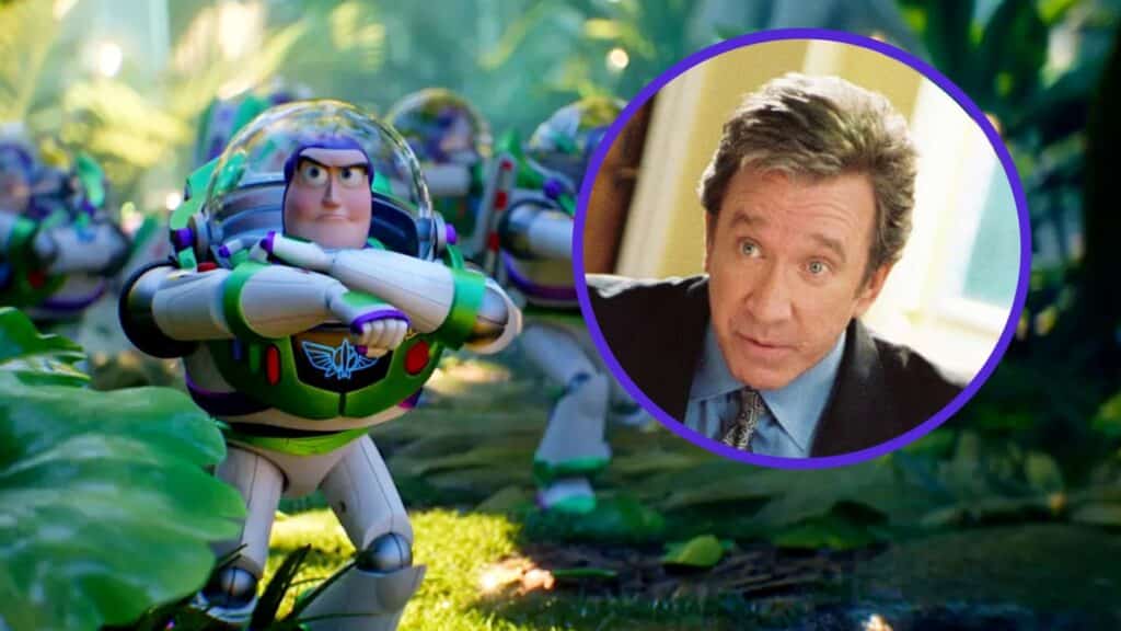 Tim Allen, Buzz, Toy Story 5