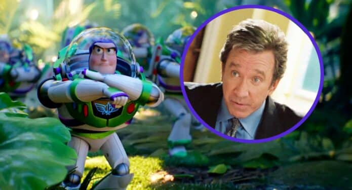 Tim Allen, Buzz, Toy Story 5