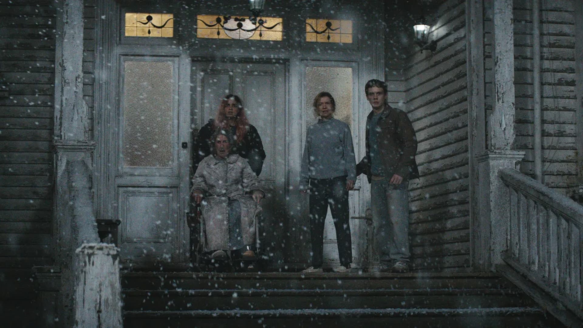Evil Dead: En llamas