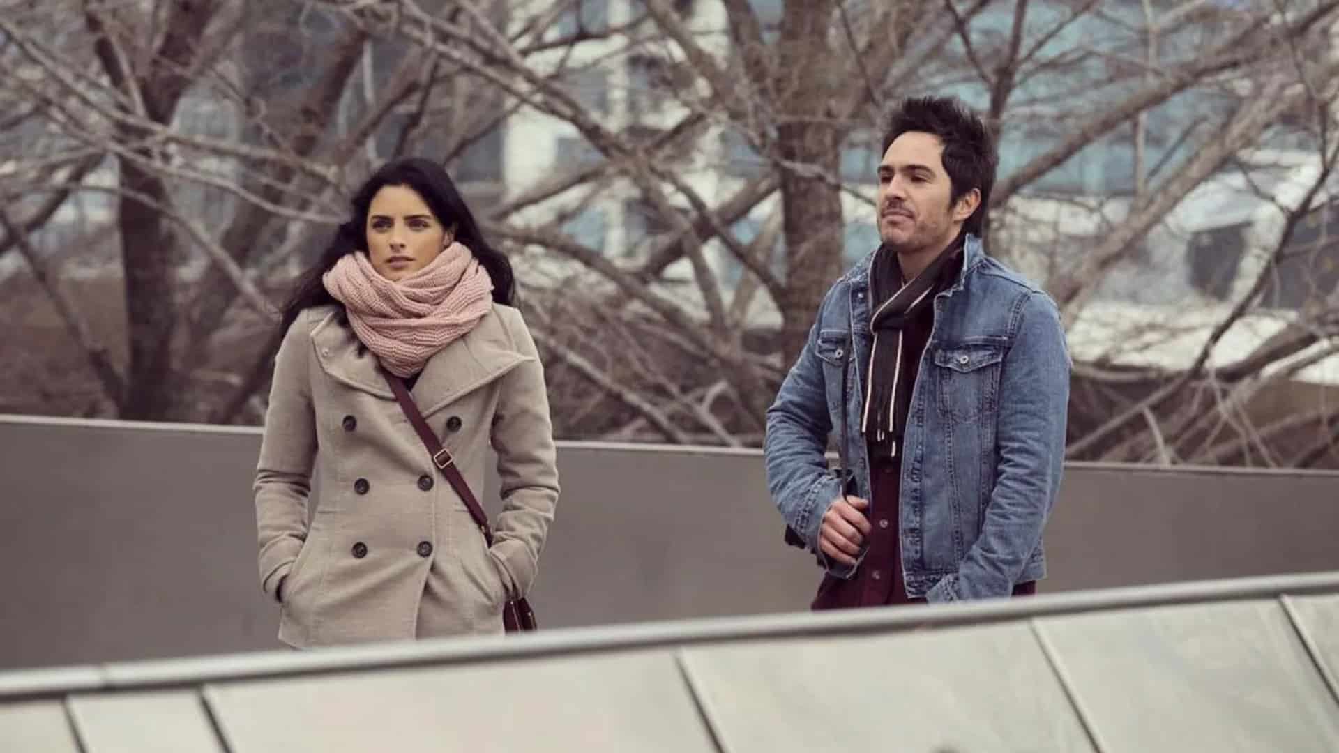 Ailsinn y Mauricio nueva película