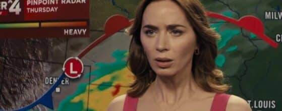 Emily Blunt El día de la revelación