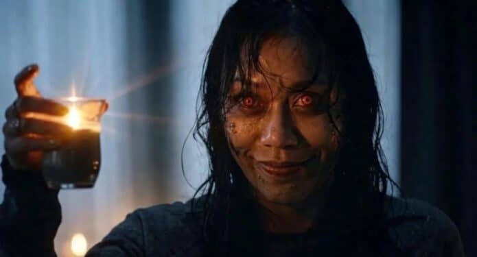 Evil Dead Burn, En llamas, 2026